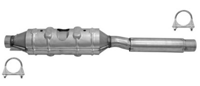 2000 FORD TRUCKS E 450 Discount Catalytic Converters