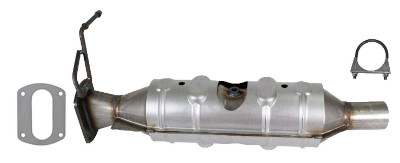 2014 FORD TRUCKS F53 COMMERCIAL CHASSIS Discount Catalytic Converters