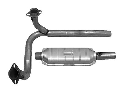 1996 FORD TRUCKS E 250 Discount Catalytic Converters