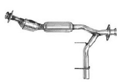 2003 LINCOLN NAVIGATOR Discount Catalytic Converters