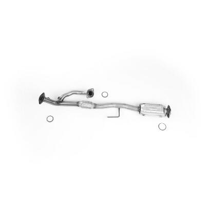 2007 TOYOTA CAMRY Discount Catalytic Converters