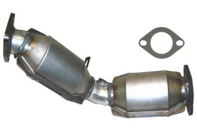 2007 INFINITI FX35 Discount Catalytic Converters