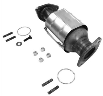 2017 NISSAN NV3500 Discount Catalytic Converters