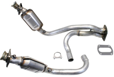 2005 FORD TRUCKS F 350 Discount Catalytic Converters