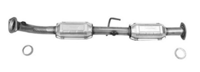 2010 TOYOTA TACOMA Discount Catalytic Converters
