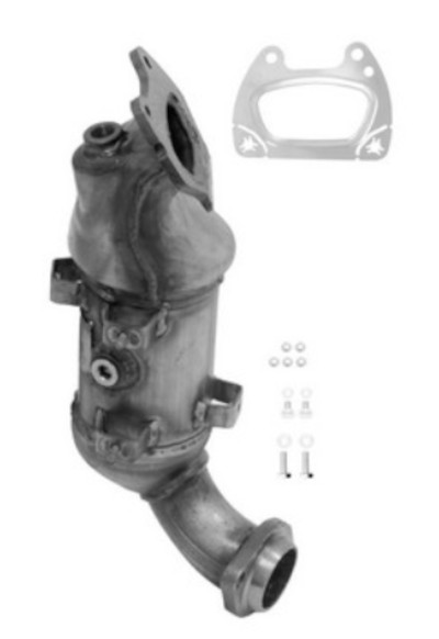 2011 CHRYSLER TOWN AND COUNTRY Discount Catalytic Converters