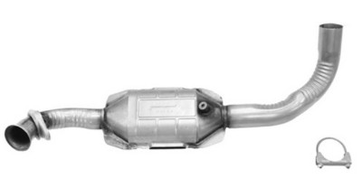 2008 LINCOLN MARK LT Discount Catalytic Converters