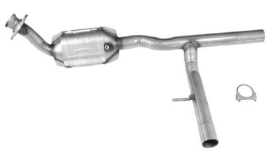 2007 LINCOLN MARK LT Discount Catalytic Converters