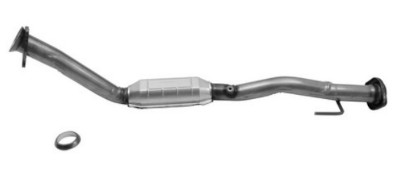 2004 ISUZU ASCENDER Discount Catalytic Converters