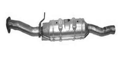2001 FORD TRUCKS F 250 Discount Catalytic Converters
