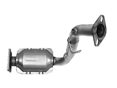 2002 FORD ESCORT Discount Catalytic Converters