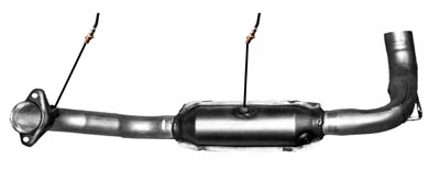 2006 Ford expedition catalytic converter warranty #6