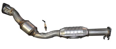 2009 CHEVROLET IMPALA Discount Catalytic Converters