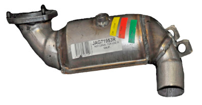 2002 jaguar s type catalytic converter