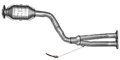 2004 Lexus Is300 Discount Catalytic Converters