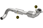 5481238 Catalytic Converters Detail