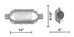 602206 Catalytic Converters Detail