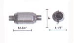 602213 Catalytic Converters Detail