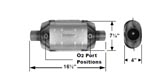 608234 Catalytic Converters Detail