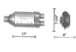 609220 Catalytic Converters Detail