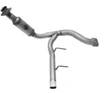 645252 Catalytic Converters Detail