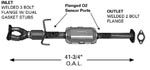 910853 Catalytic Converters Detail