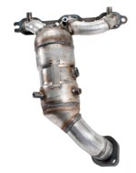 CR20921 Catalytic Converters Detail