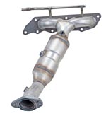 FOR20387 Catalytic Converters Detail