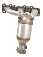FOR20674F Catalytic Converters Detail