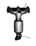 HY1731F Catalytic Converters Detail