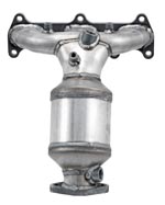 HY1753F Catalytic Converters Detail