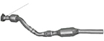 VW73453 Catalytic Converters Detail